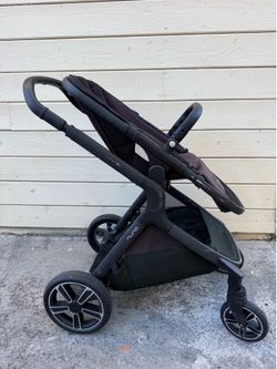 NUNA Demi grow stroller 2020