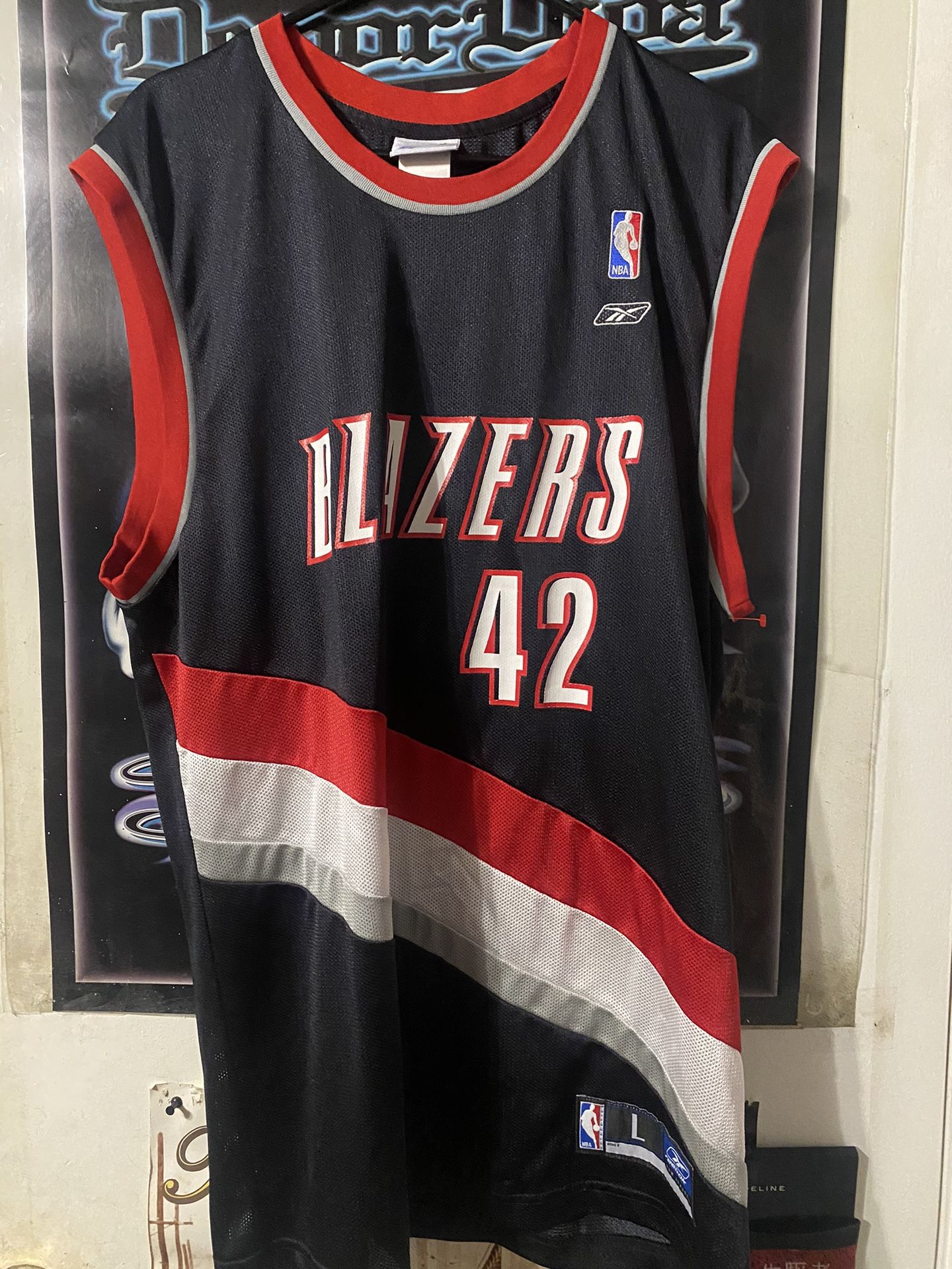 Trailblazers Theo Ratliff #42