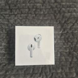 NEW Apple AirPods (4th Generation) with Active Noise Cancellation (ANC)