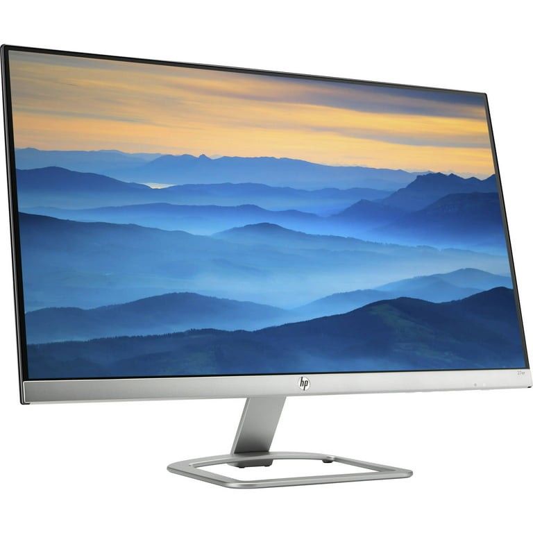 HP T3M88AA#ABA 27" 27 In Curved MONITOR