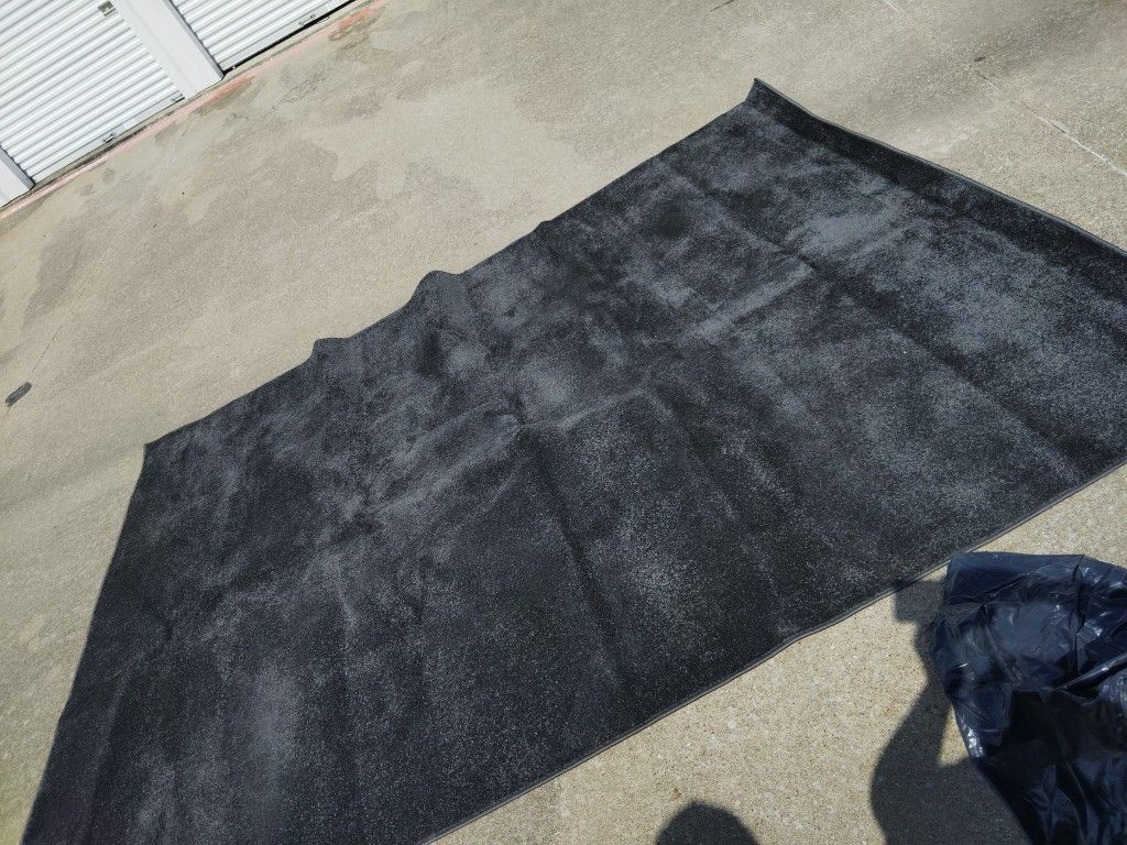 Black Jonathany Carpeta 8x10