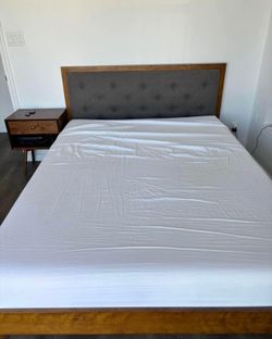 Tuft and Needle Queen Size Bed