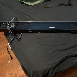 Samsung Sound Bar