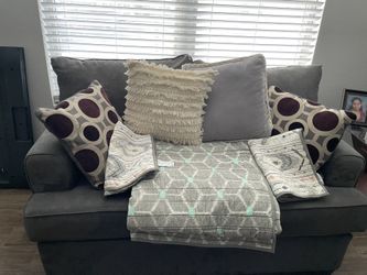 King Size Quilt Set 5-pieces