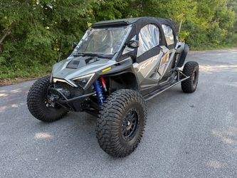 2024 Polaris Rzr Pro R 4 Ultimate
