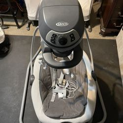 Graco Baby Swing Rocker 