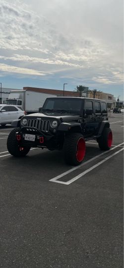 2017 Jeep Wrangler Unlimited