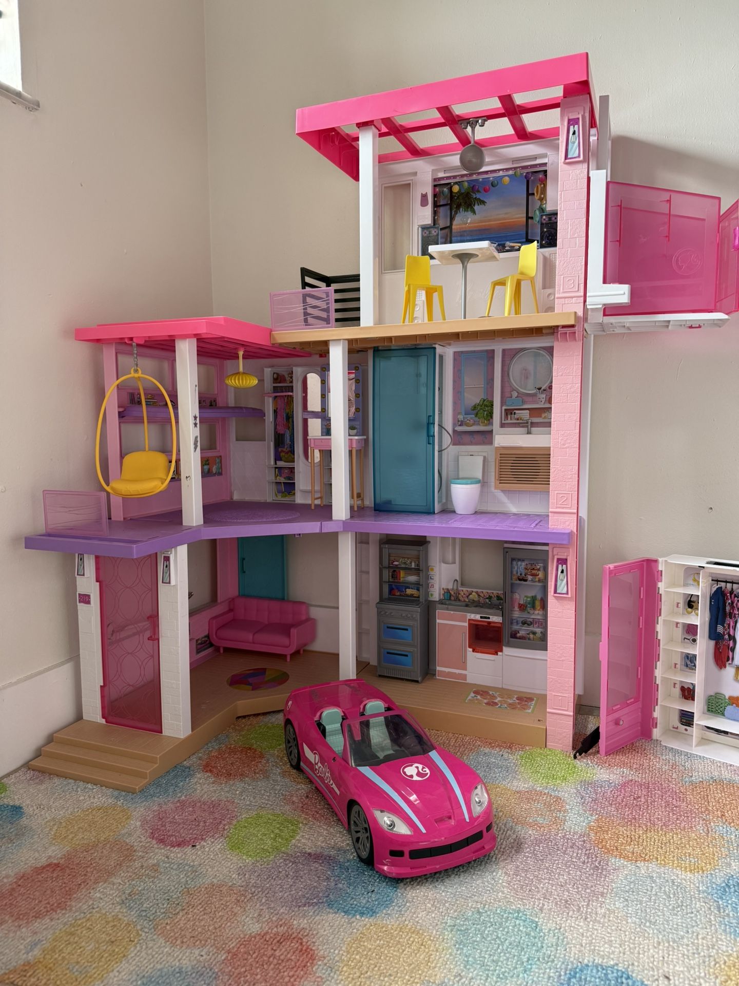 Barbie Dream House