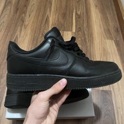 Air Force 1 black