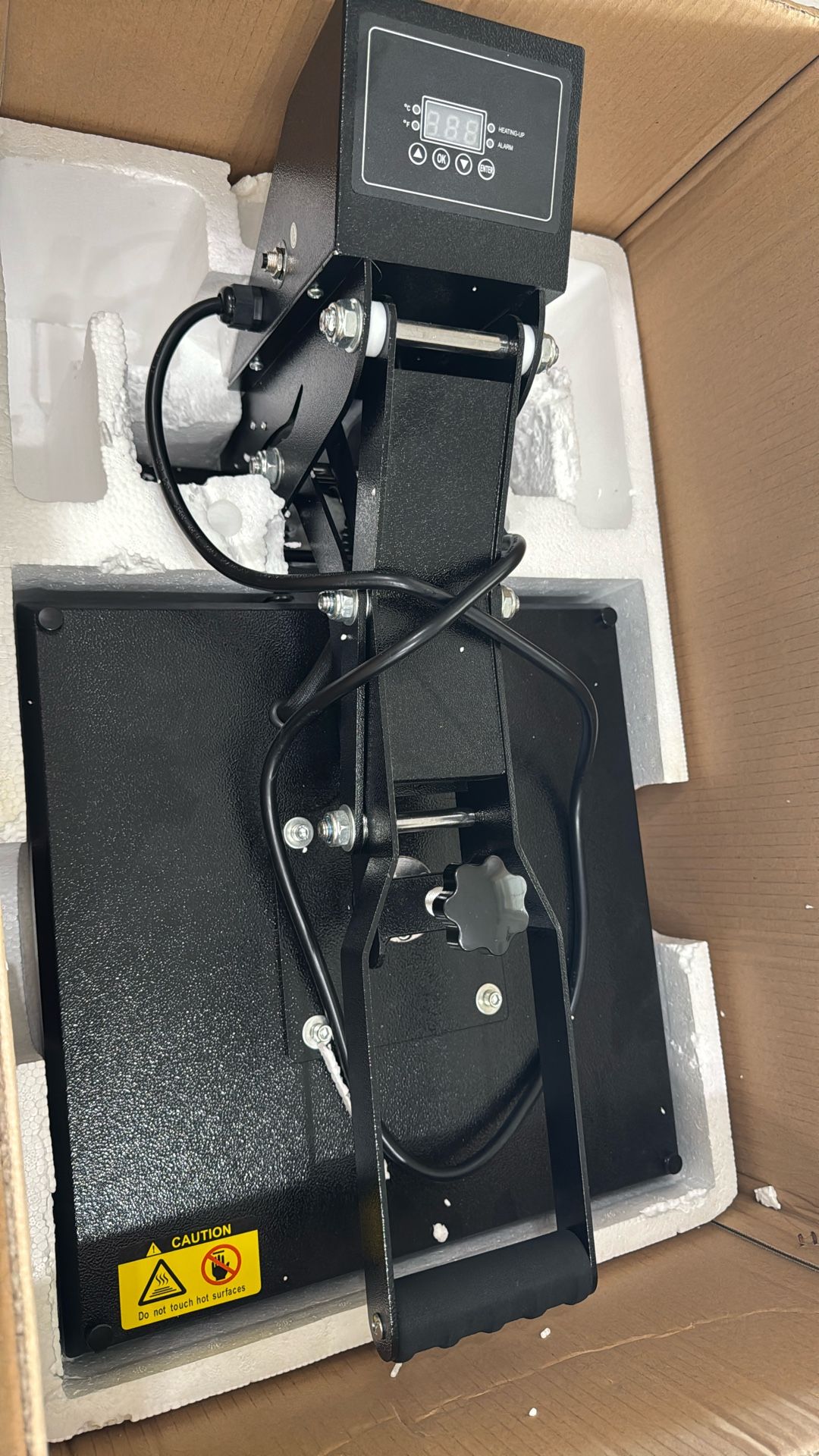 Heat Press Machine