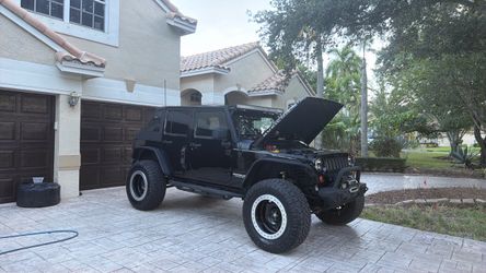 Wrangler for sale