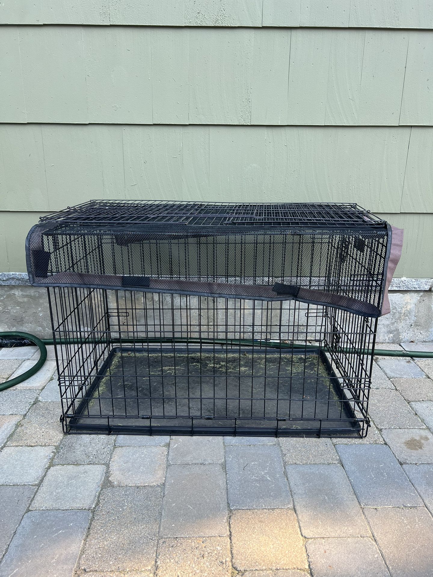 Dog Cage 