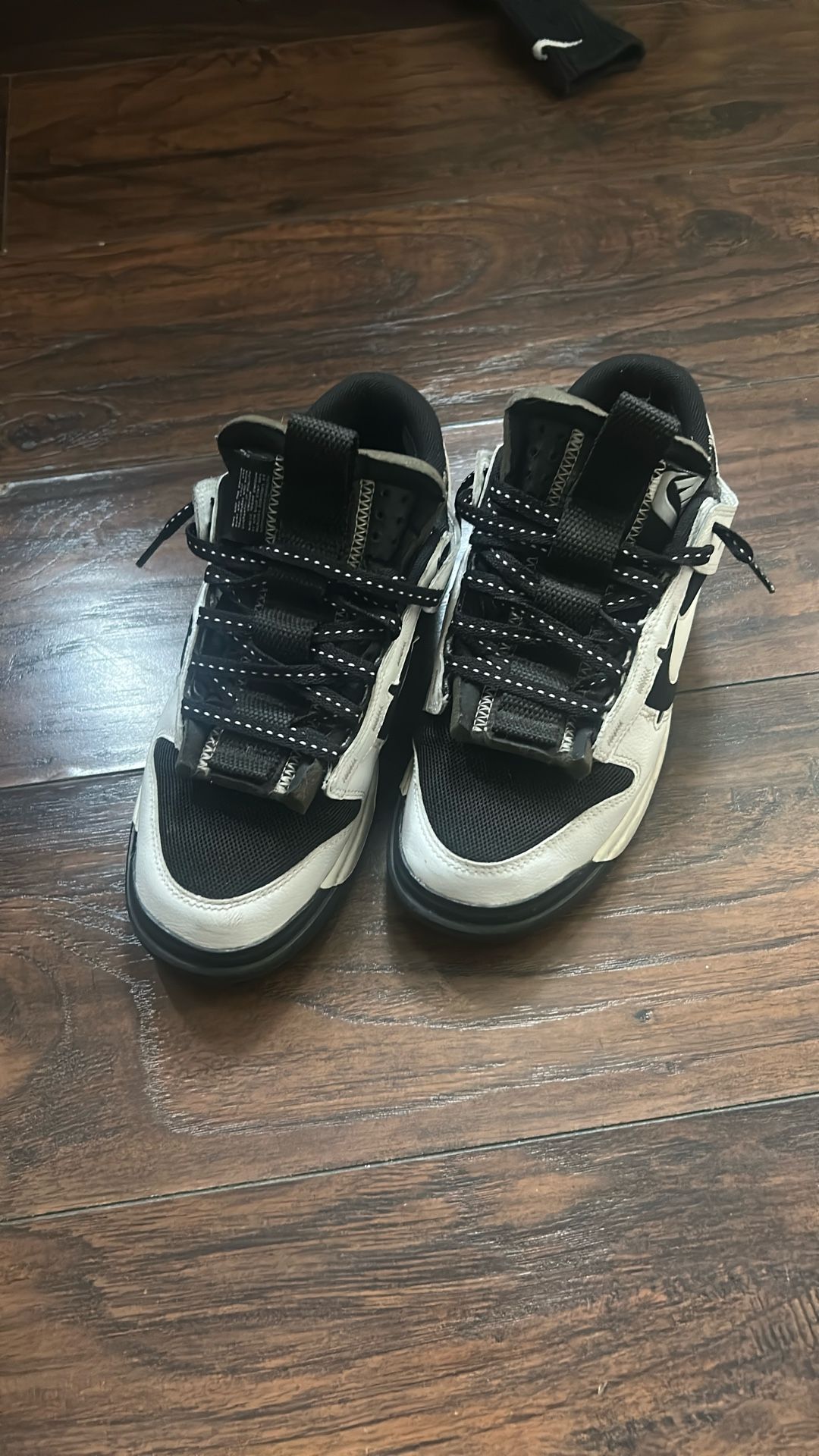 Panda Nike Chunky Drunks