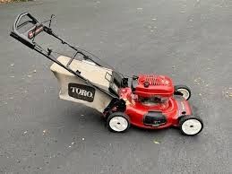 TORO 6.5 RECYCLER MOWER