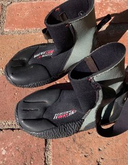 Kids ONeill Round Toe Wetsuit Booties