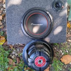 Subwoofer  10"