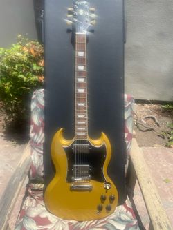 Epiphone SG Standard