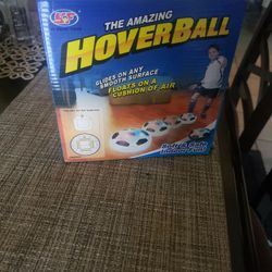 Hover Ball Toy