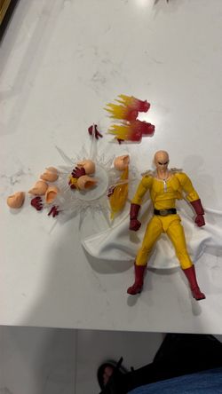 revoltech saitama