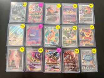 Pokemon Cards for sale