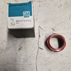 NOS GM#(contact info removed) Speedometer Gear Hotrod Custom Truck Car part parts