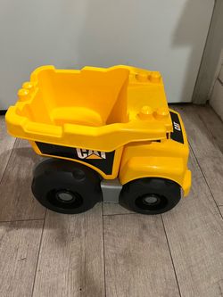CAT Toy Truck