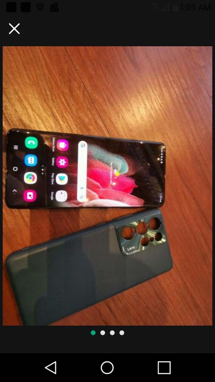 Verizon Galaxy S21 Ultra 