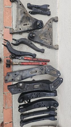NISSAN 240sx s14 silvia arms