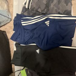 3- Adidas And 1- Champion Swears Size L