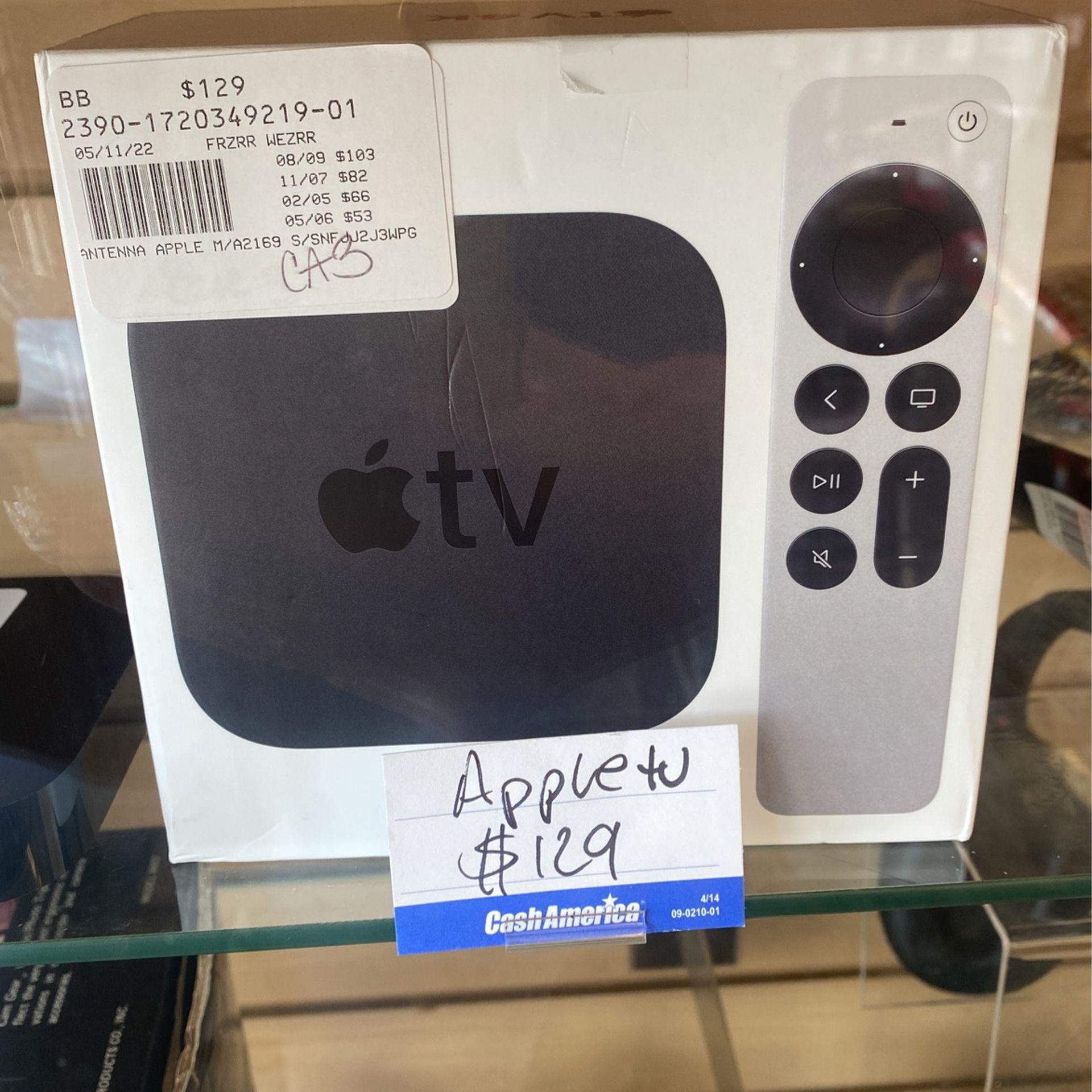 Apple TV