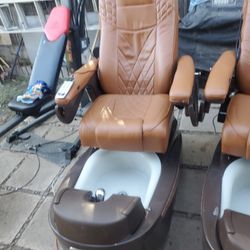 Salon Massage Chairs