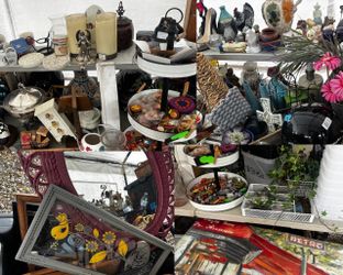 ☀️ YARD SALE5️⃣0️⃣% OFF  1139 W. sterrett rd , Waxahachie Tx  📅August 27 & 28, 2026 Thur/ Fri 8am-3