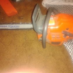 Husqvarna 455 Rancher