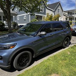 2020 Ford Explorer