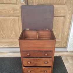 Antique Cabinet 