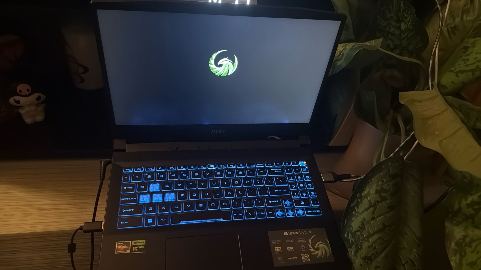 MSI Bravo Gaming Laptop