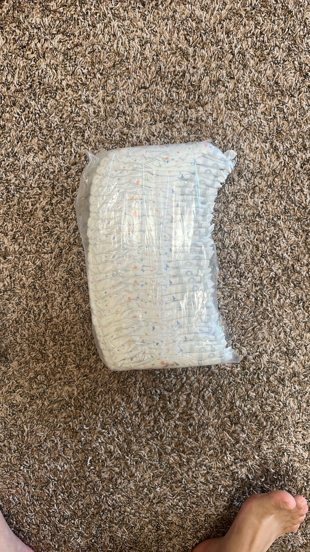 Huggies Diapers - Size 2