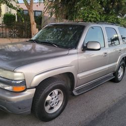 2003 Chevy Tahoe 