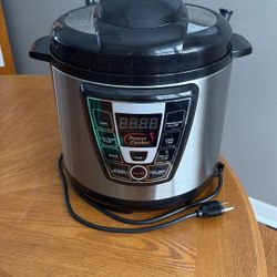 Electric Power Cooker