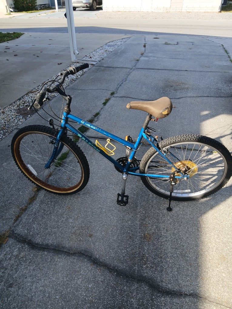 Bike 16 Speed Rayleigh