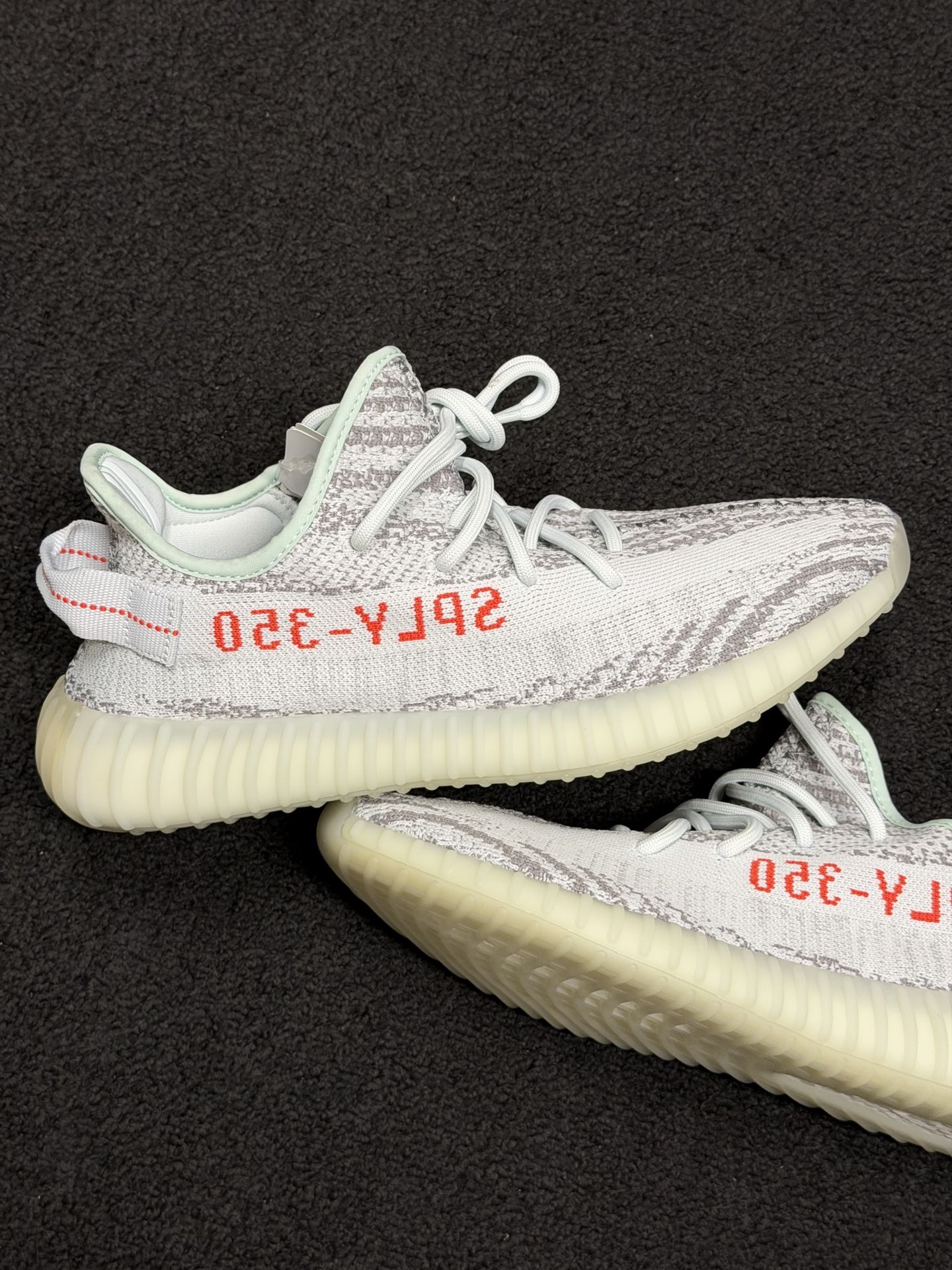 Adidas Yeezy 350 Blue Tint Size Men’s 9