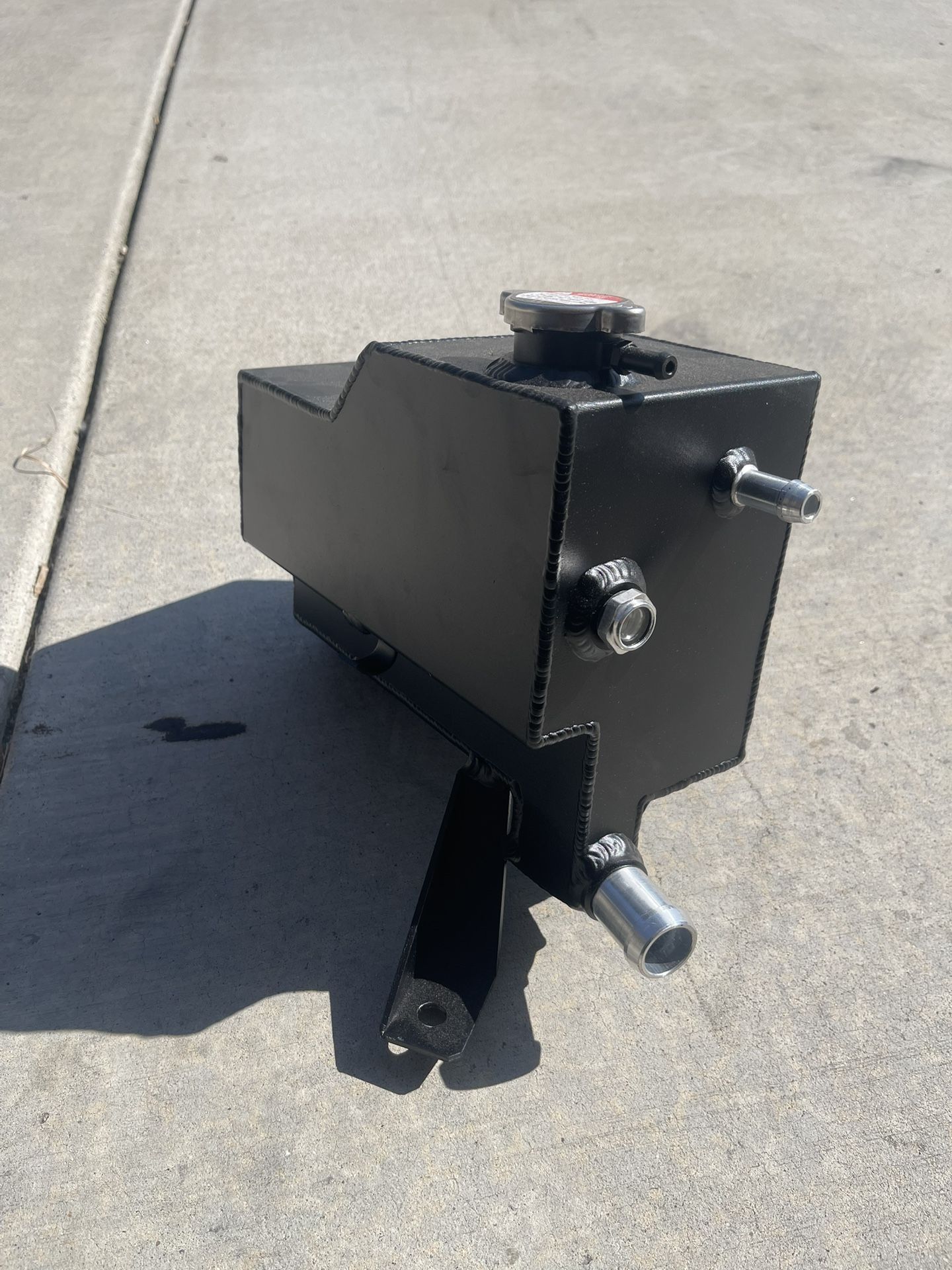 Silverado Coolant Reservoir