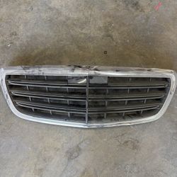 2018 Grille MBZ S550