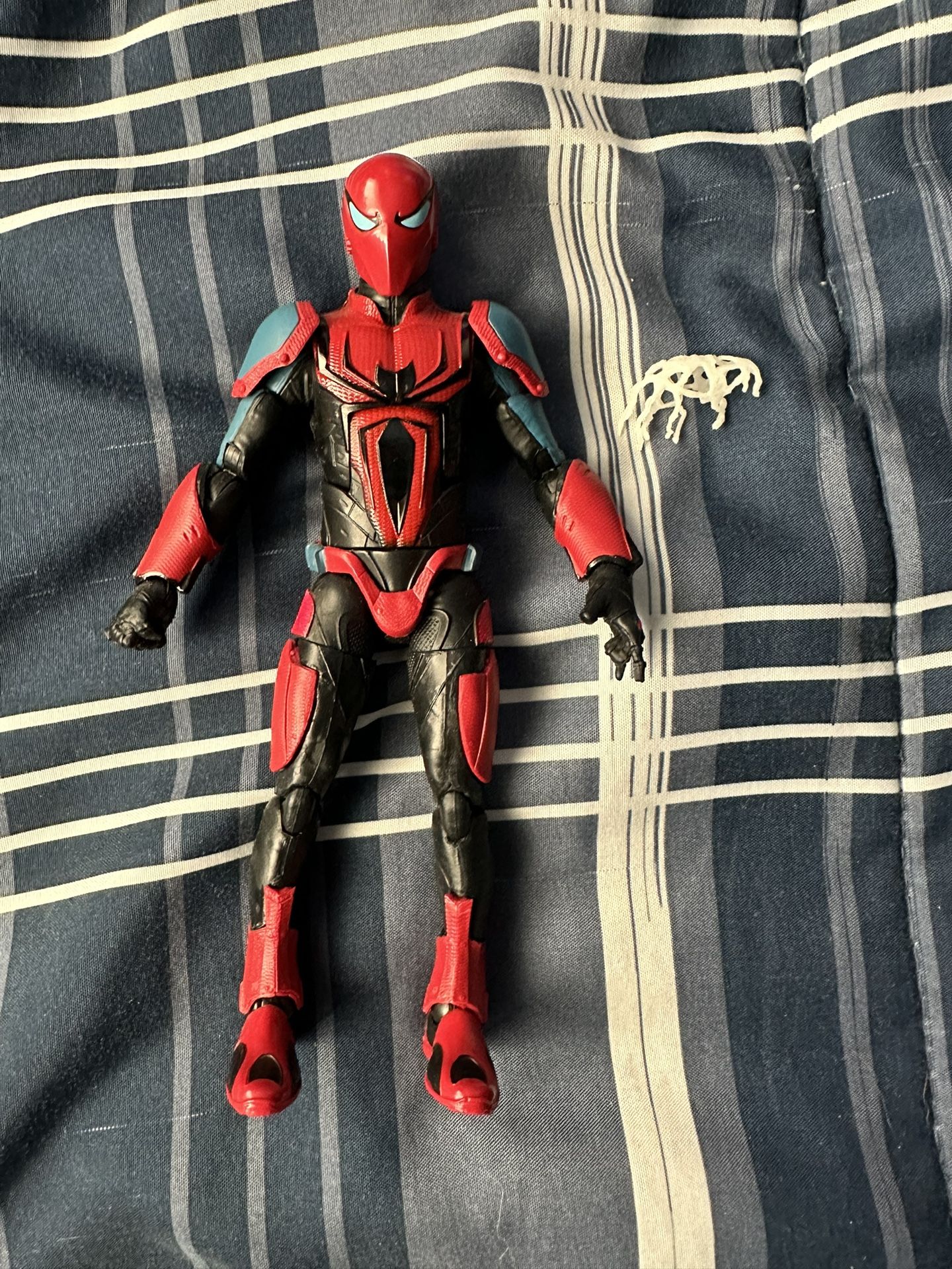 Marvel Legends Spider-Armor MK III