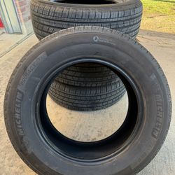 265/60 R18 Michelin Primacy LTX