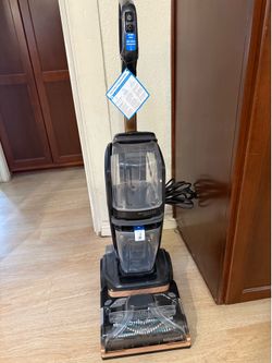 BISSELL Revolution HydroSteam Pet Hair PickUp Carpet Cleaner 4120 - 11" Cleaning Path