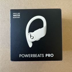 Apple Powerbeats Pro Wireless Earphones Ivory Like New