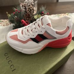 Gucci Sneakers  Size 36