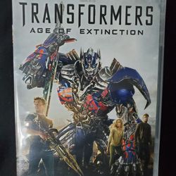 Transformers 4: Age of extinction