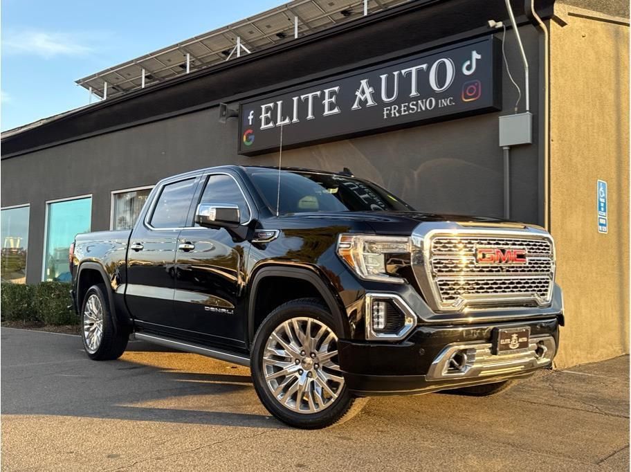 2019 GMC Sierra 1500